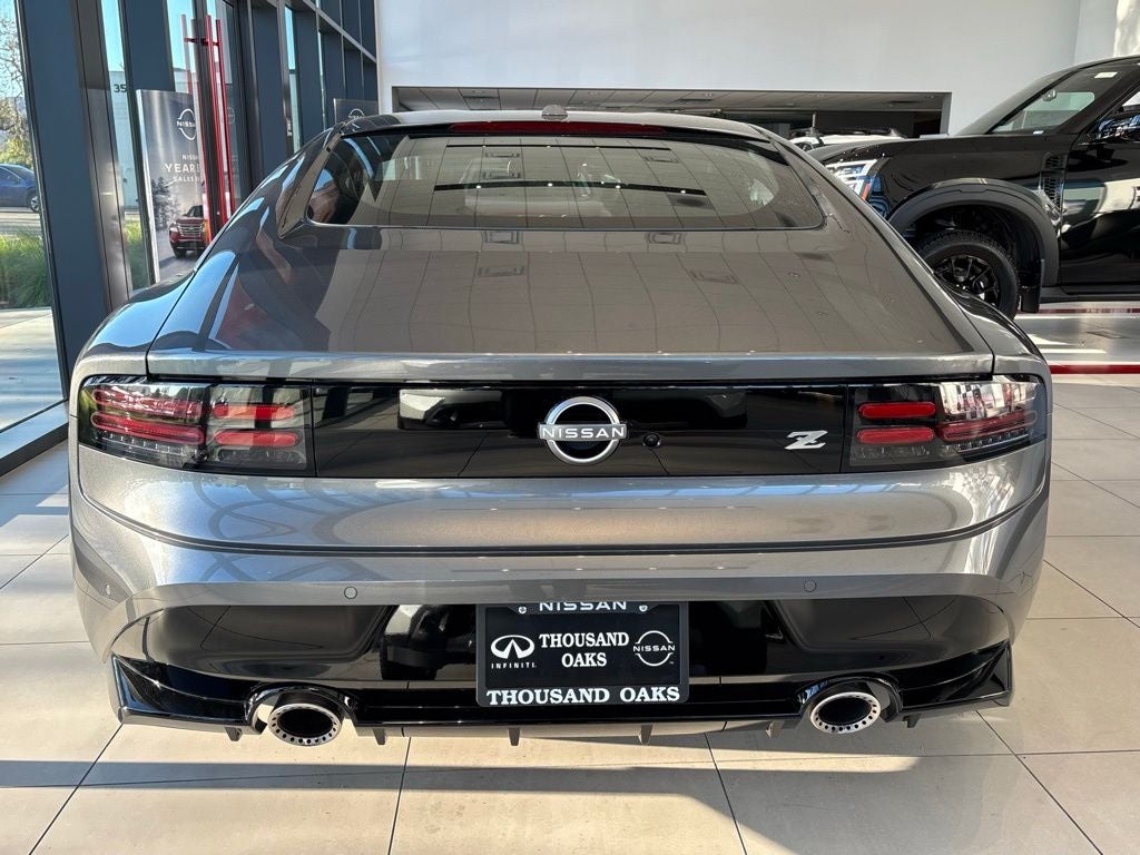 2026 Nissan Z Sport