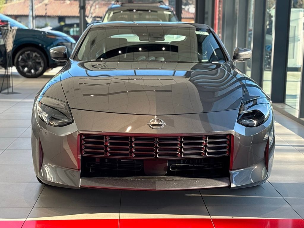 2026 Nissan Z Sport