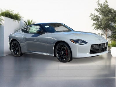 2026 Nissan Z Performance