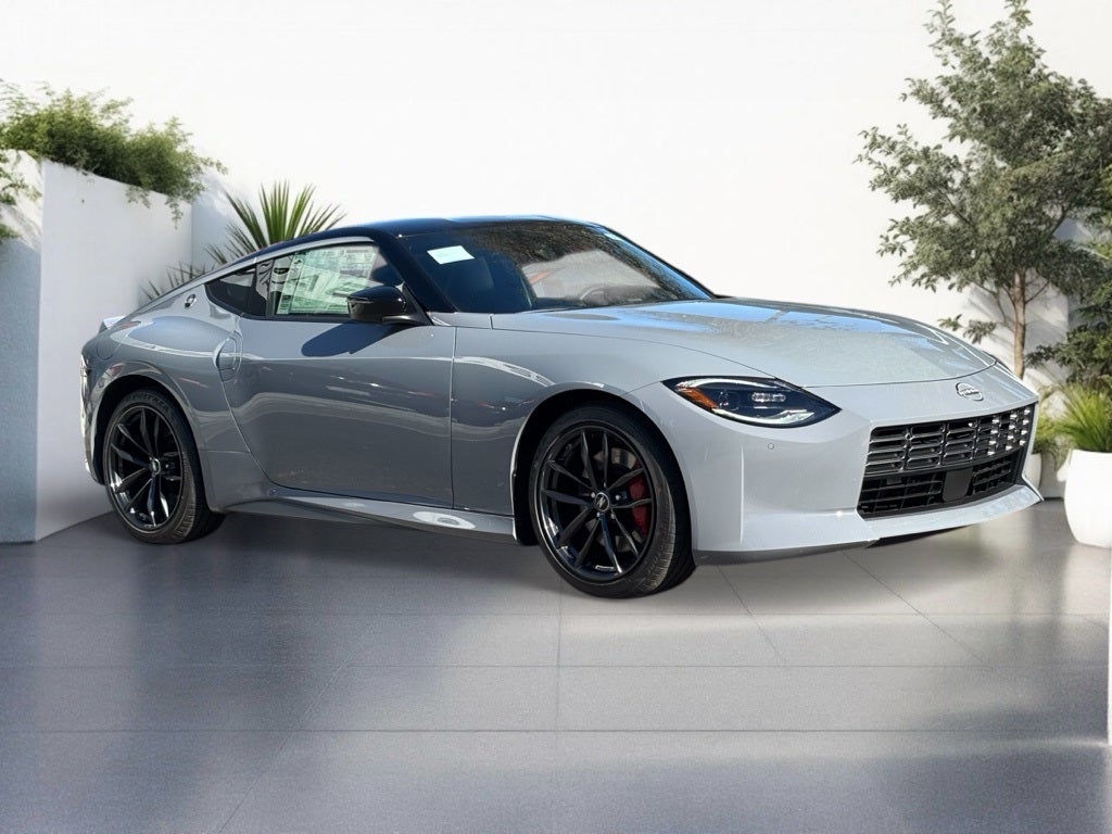 2026 Nissan Z Performance
