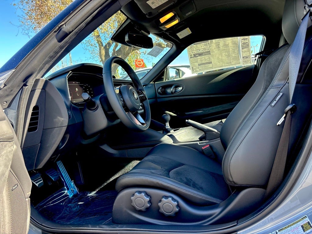 2026 Nissan Z Performance