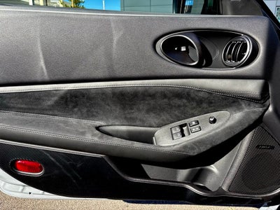 2026 Nissan Z Performance