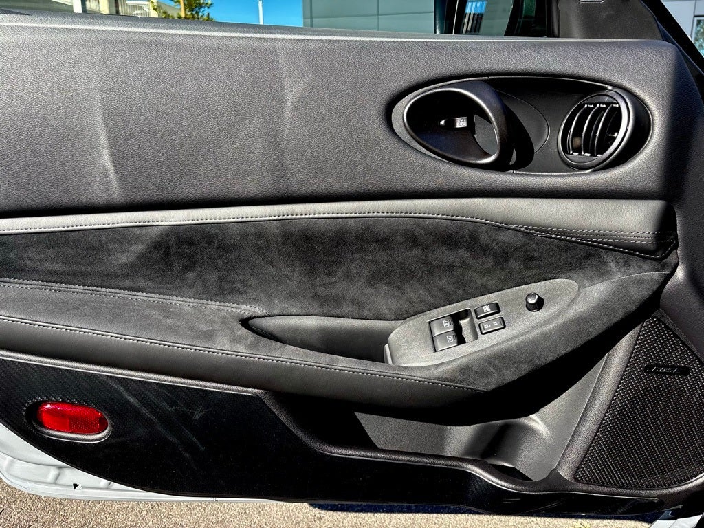 2026 Nissan Z Performance