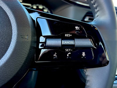 2026 Nissan Z Performance