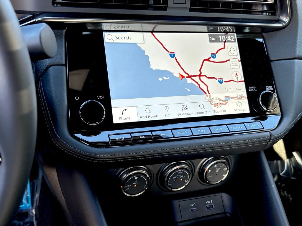 2026 Nissan Z Performance