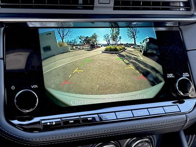 2026 Nissan Z Performance