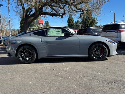 2026 Nissan Z Performance