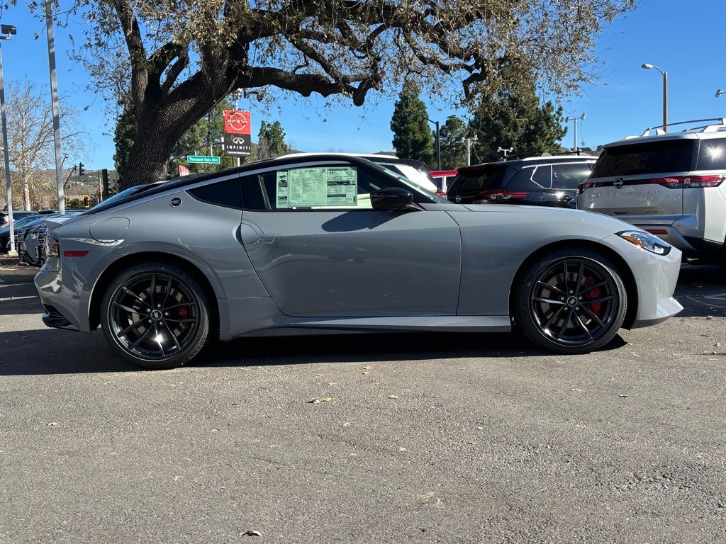 2026 Nissan Z Performance