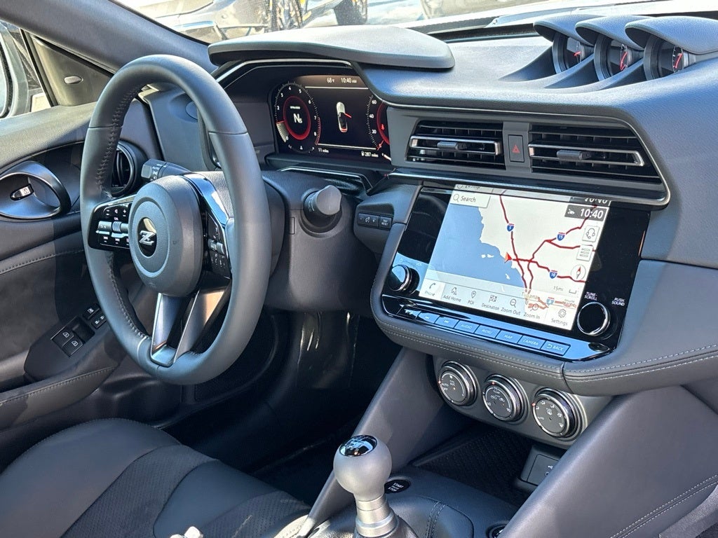 2026 Nissan Z Performance