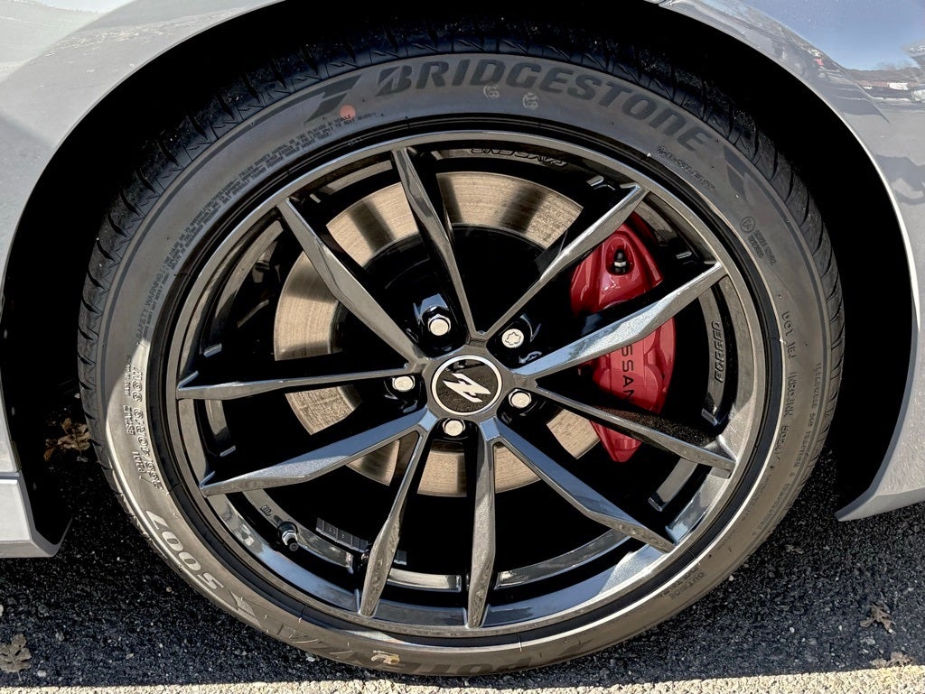 2026 Nissan Z Performance