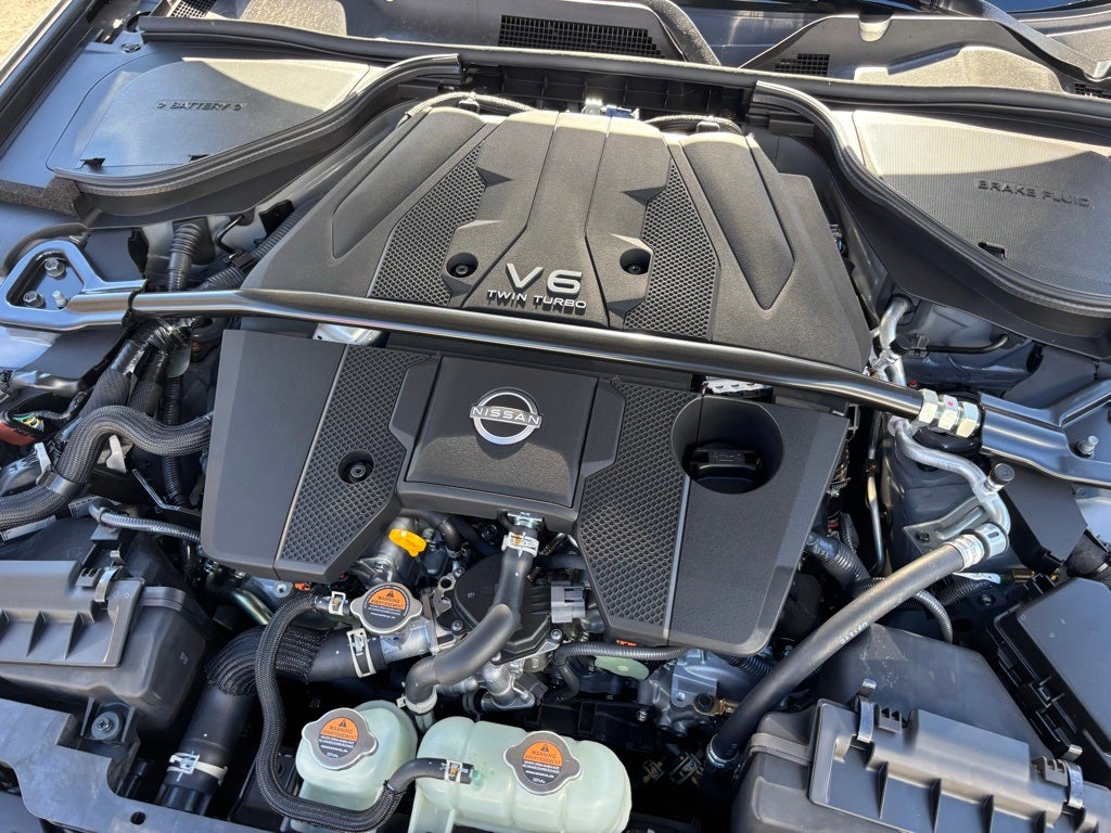 2026 Nissan Z Performance