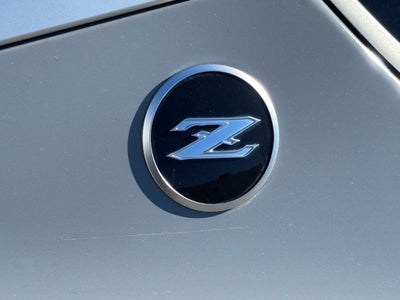 2026 Nissan Z Performance