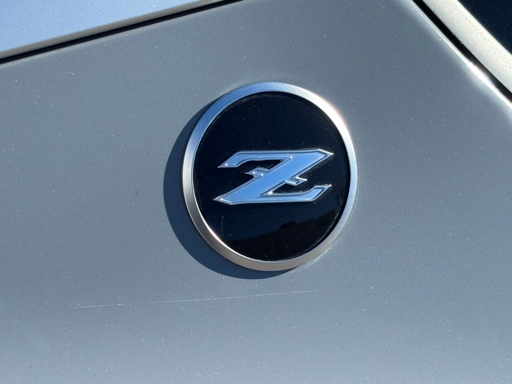 2026 Nissan Z Performance