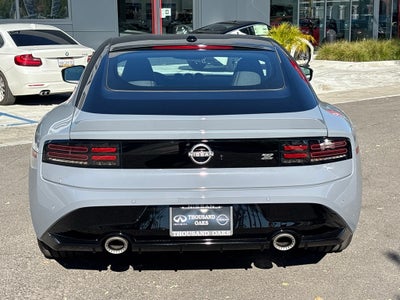 2026 Nissan Z Performance