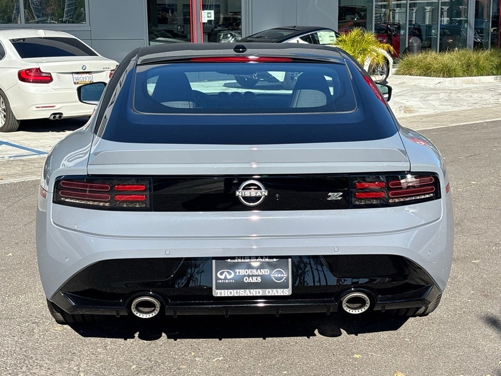 2026 Nissan Z Performance