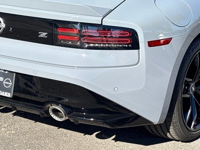 2026 Nissan Z Performance