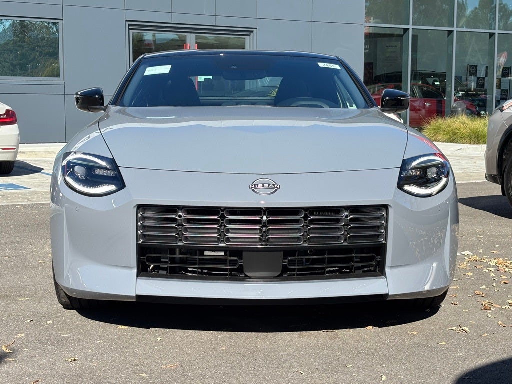 2026 Nissan Z Performance