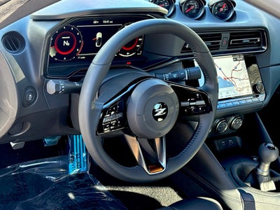 2026 Nissan Z Performance