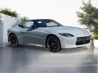 2026 Nissan Z Performance