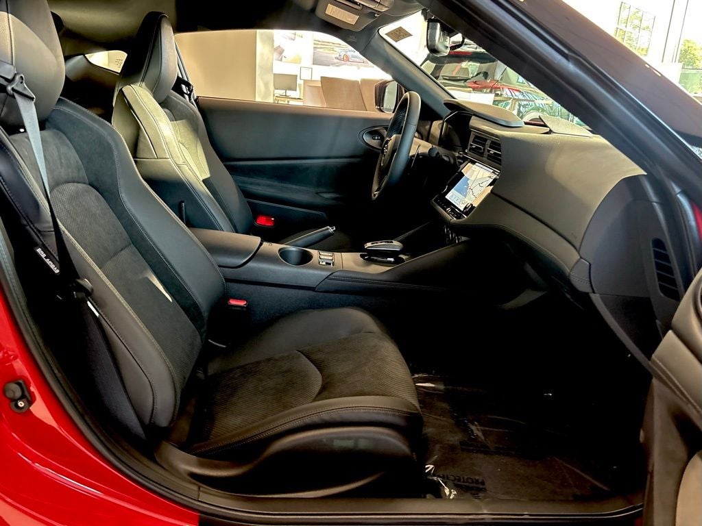 2026 Nissan Z Performance