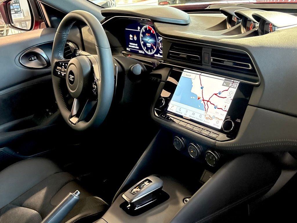 2026 Nissan Z Performance