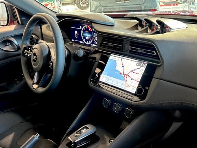 2026 Nissan Z Performance