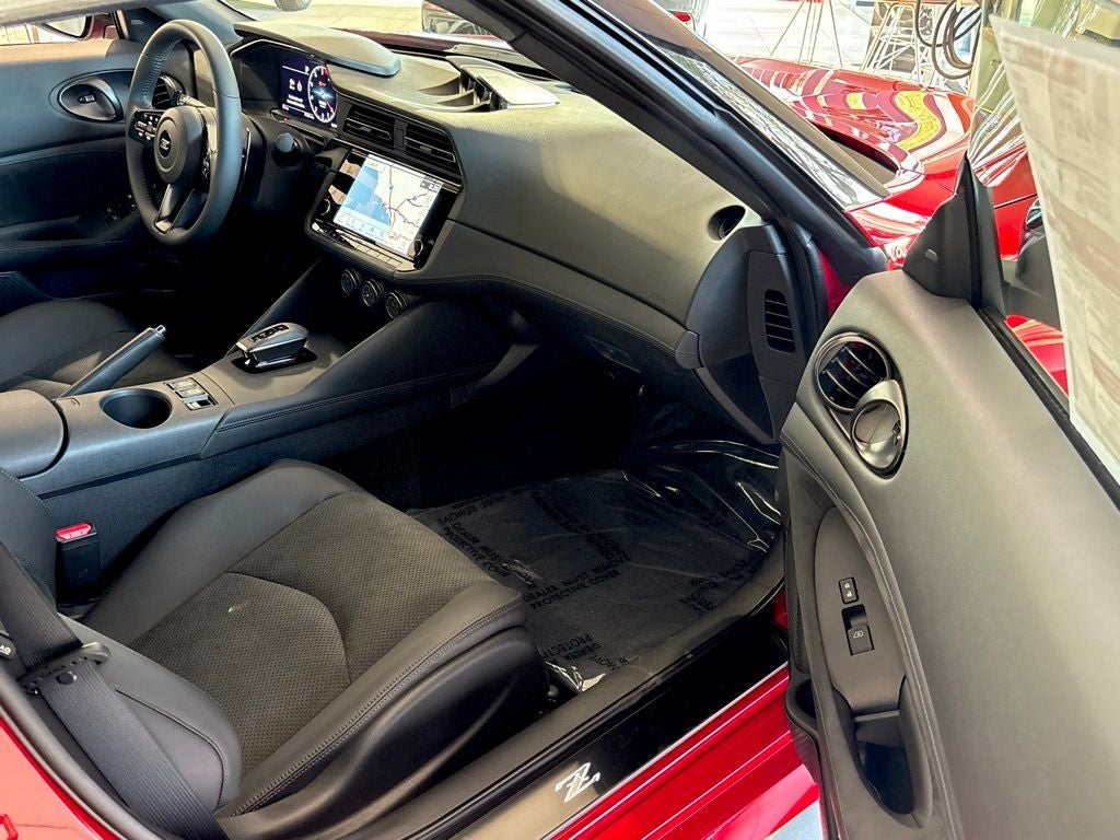 2026 Nissan Z Performance