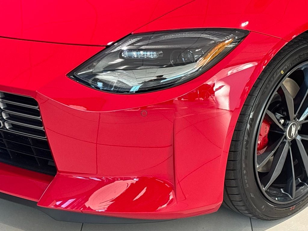 2026 Nissan Z Performance