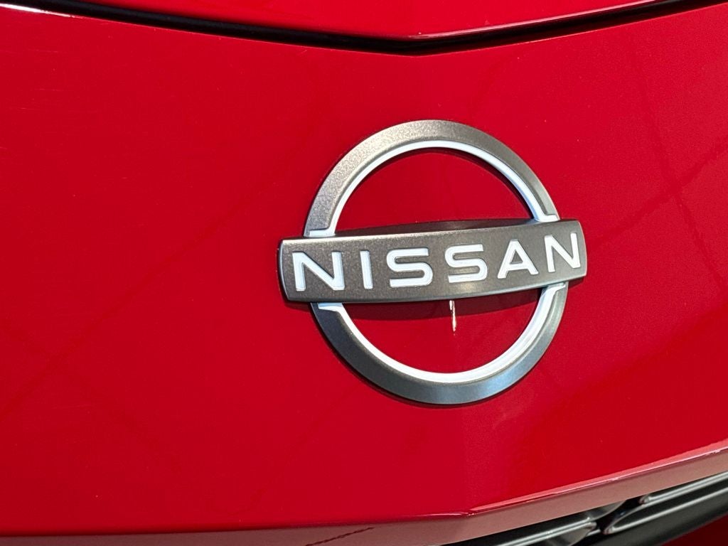 2026 Nissan Z Performance