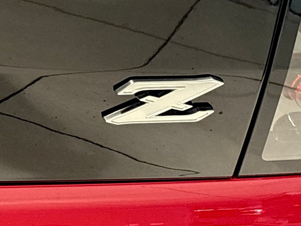 2026 Nissan Z Performance