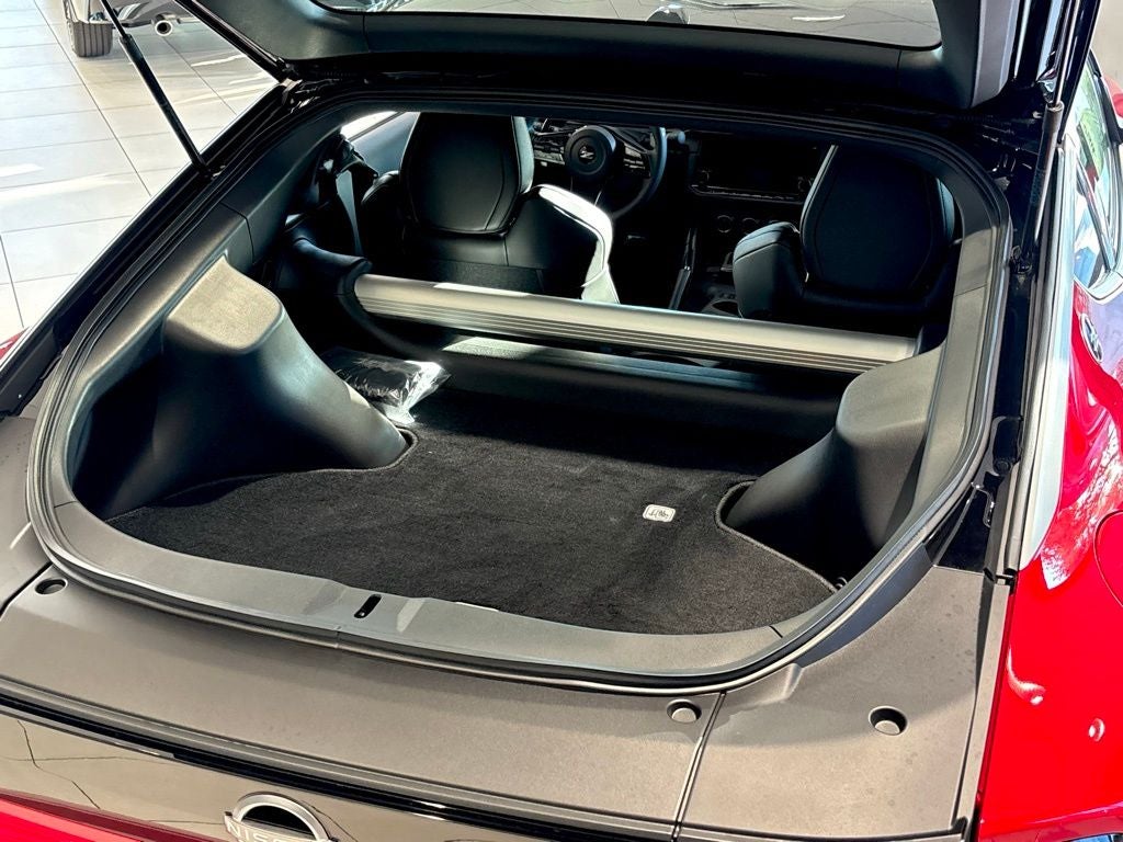 2026 Nissan Z Performance