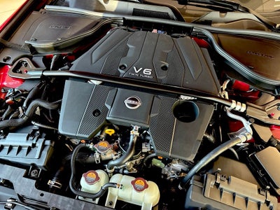 2026 Nissan Z Performance