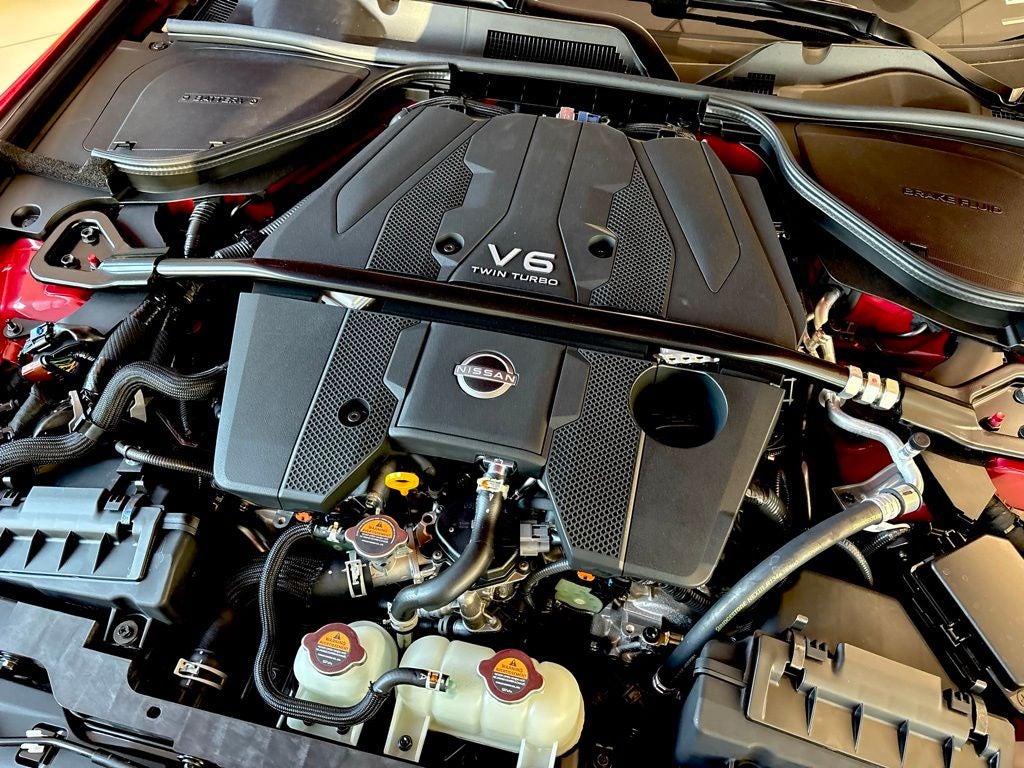 2026 Nissan Z Performance