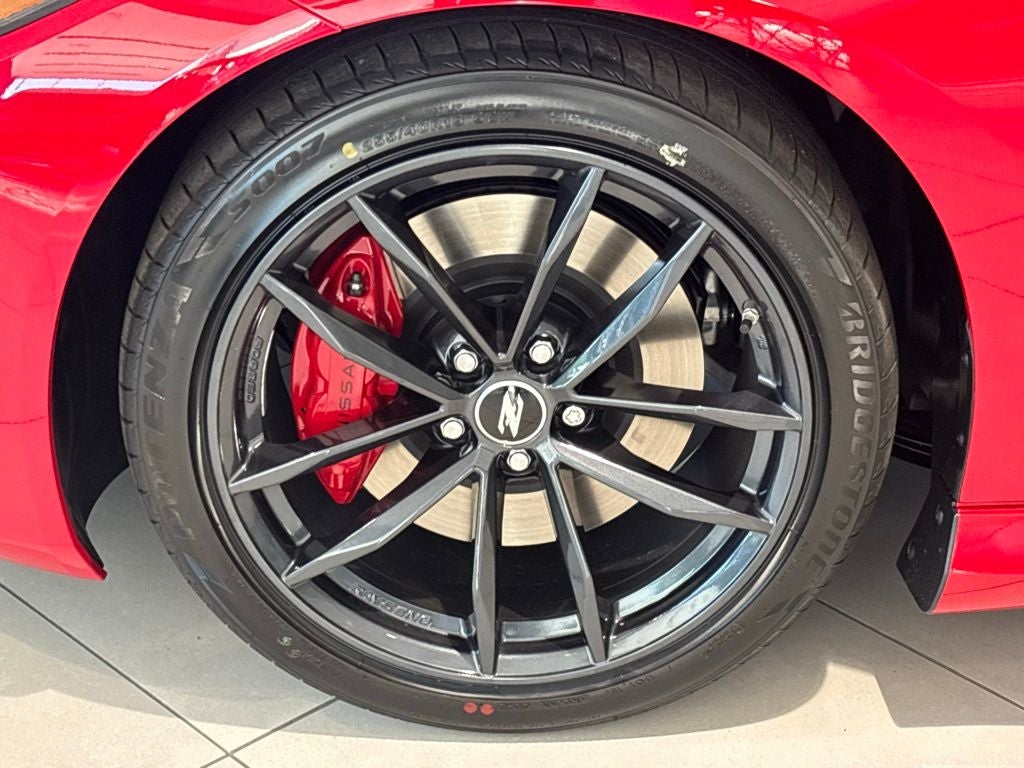 2026 Nissan Z Performance