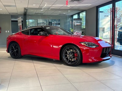 2026 Nissan Z Performance