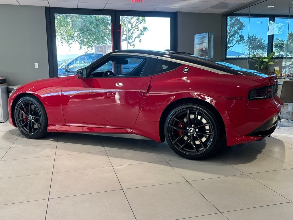 2026 Nissan Z Performance