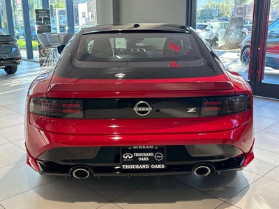 2026 Nissan Z Performance