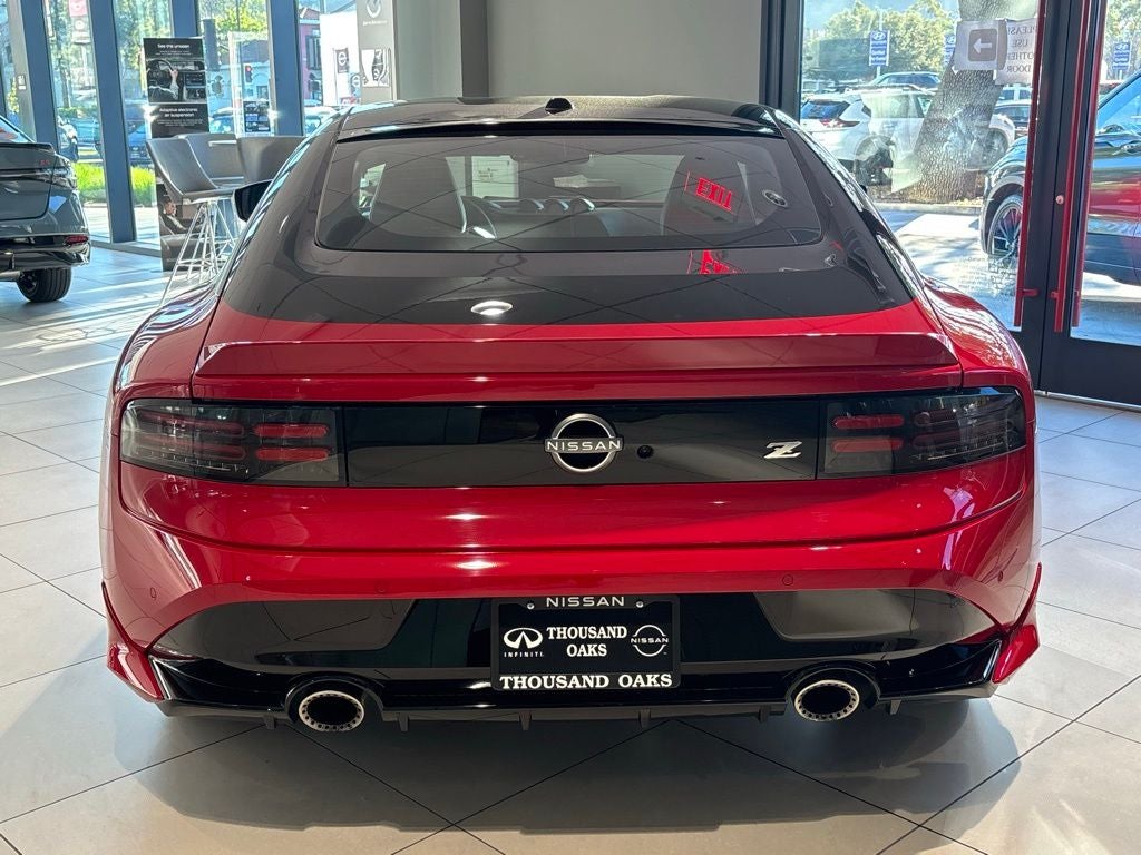 2026 Nissan Z Performance