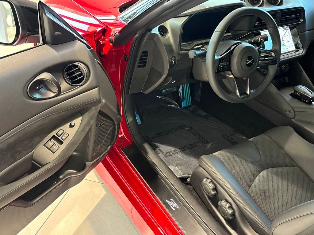 2026 Nissan Z Performance