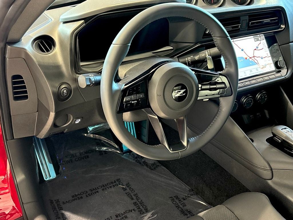 2026 Nissan Z Performance