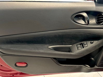 2026 Nissan Z Performance