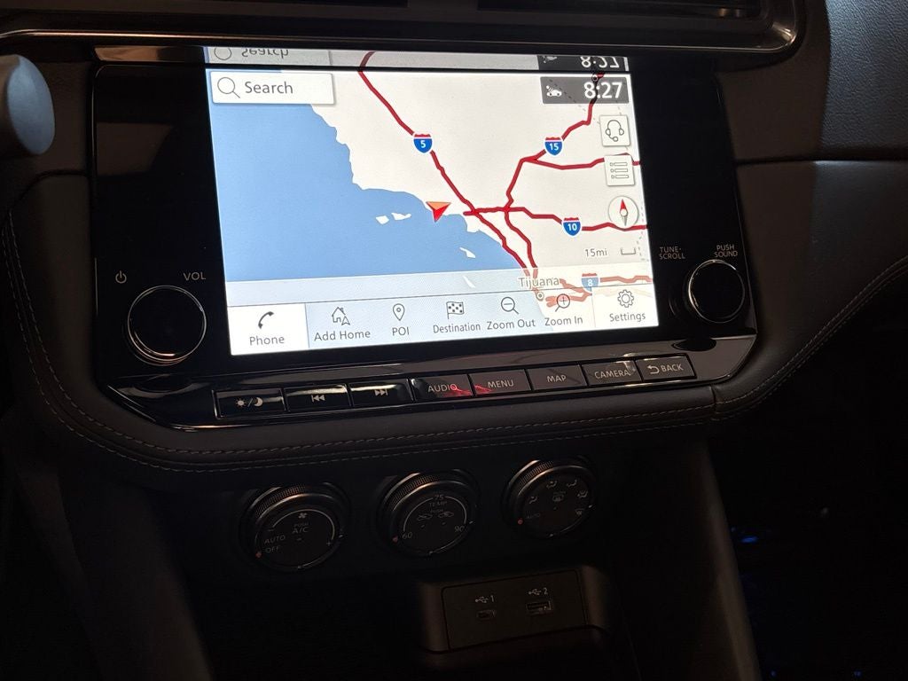 2026 Nissan Z Performance