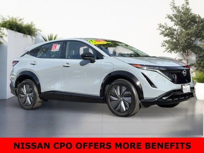 2024 Nissan Ariya ENGAGE e-4ORCE