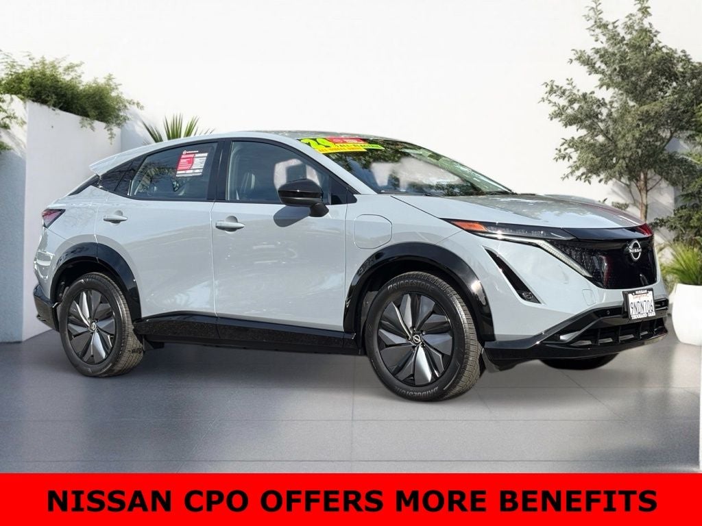 2024 Nissan Ariya ENGAGE e-4ORCE