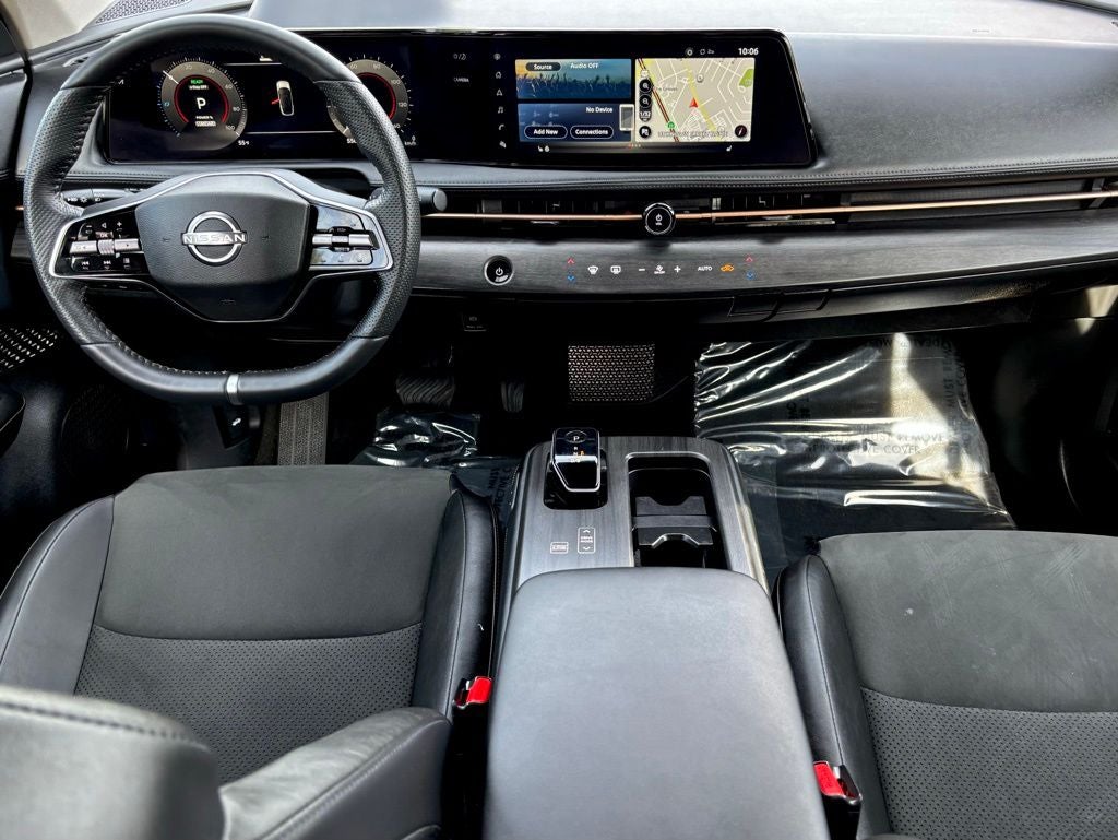 2024 Nissan Ariya ENGAGE e-4ORCE