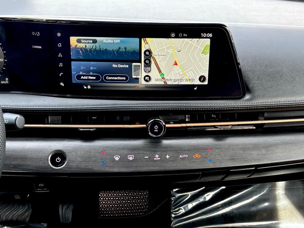 2024 Nissan Ariya ENGAGE e-4ORCE