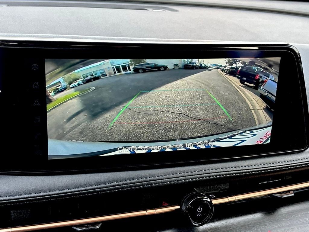 2024 Nissan Ariya ENGAGE e-4ORCE