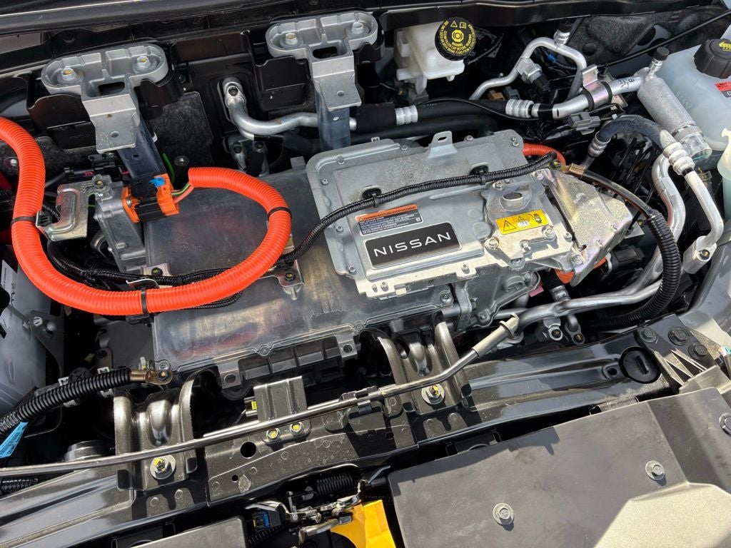 2024 Nissan Ariya ENGAGE e-4ORCE