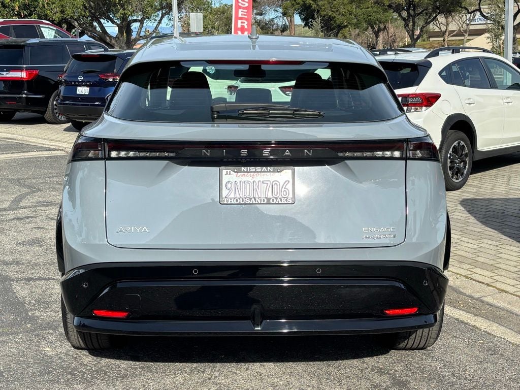 2024 Nissan Ariya ENGAGE e-4ORCE