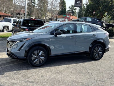 2024 Nissan Ariya ENGAGE e-4ORCE